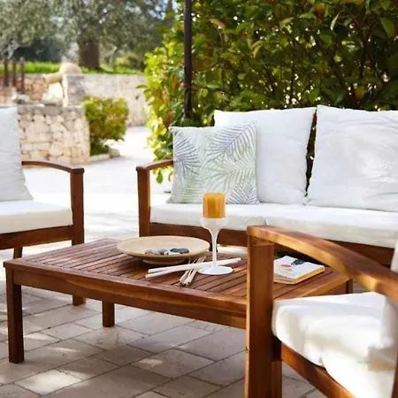 Trulli Azzalema With Exclusive Pool *