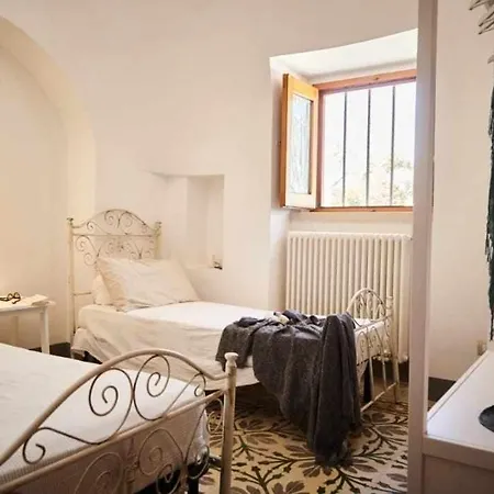Villa Trulli Azzalema With Exclusive Pool Brindisi