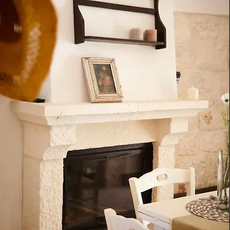 Trulli Azzalema With Exclusive Pool Villa Brindisi