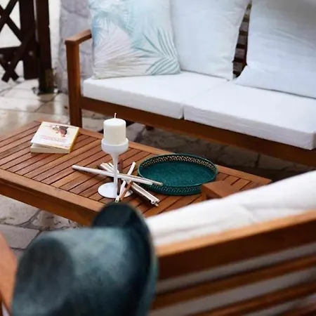 Βίλα Trulli Azzalema With Exclusive Pool *