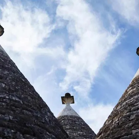 Trulli Azzalema With Exclusive Pool Villa Brindisi