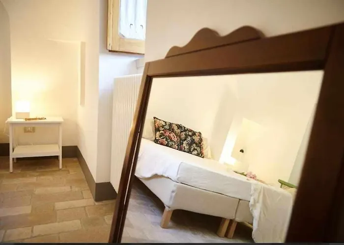 Βίλα Trulli Azzalema With Exclusive Pool