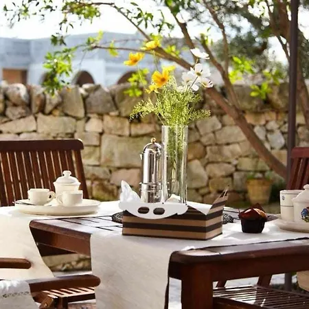 Trulli Azzalema With Exclusive Pool Willa *