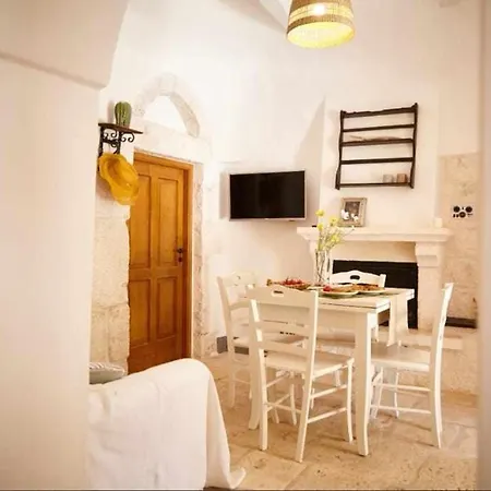 Willa Trulli Azzalema With Exclusive Pool Brindisi