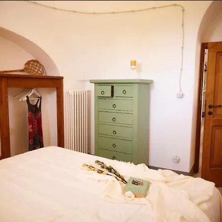 Villa Trulli Azzalema With Exclusive Pool Brindisi