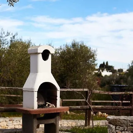 Trulli Azzalema With Exclusive Pool Villa *