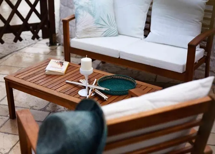 Vila Trulli Azzalema With Exclusive Pool *