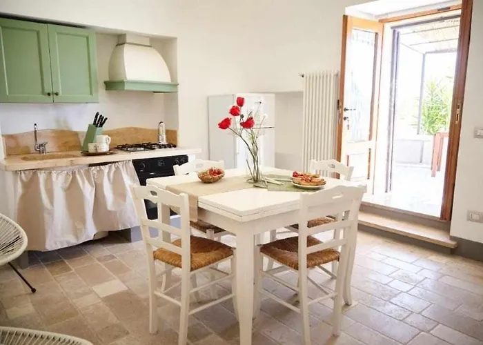 Vila Trulli Azzalema With Exclusive Pool Brindisi